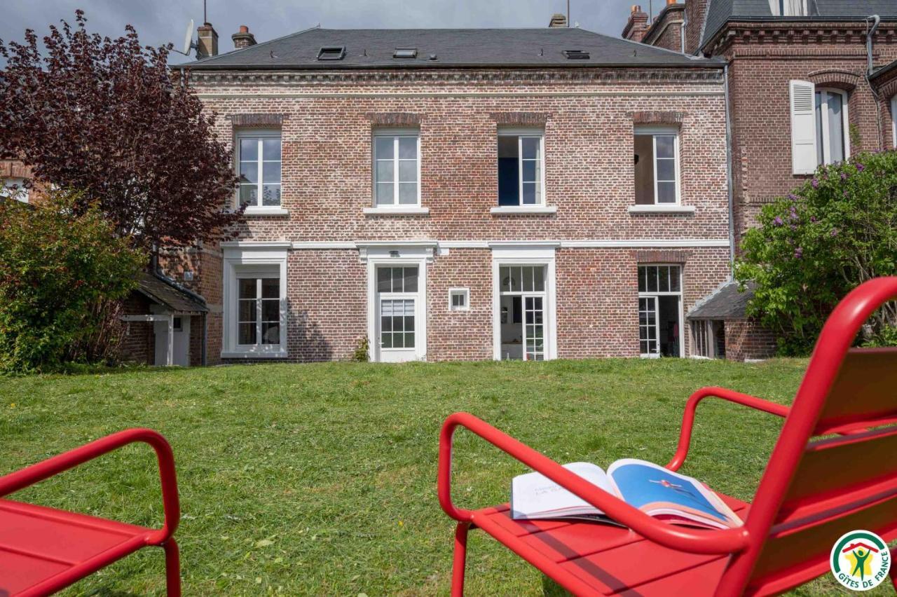 Chez Hortense Beauvais Exteriör bild