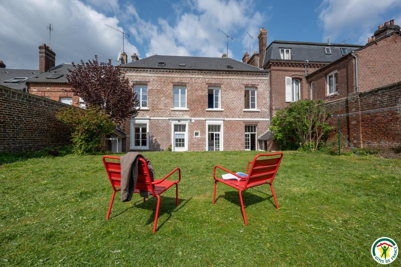 Chez Hortense Beauvais Exteriör bild