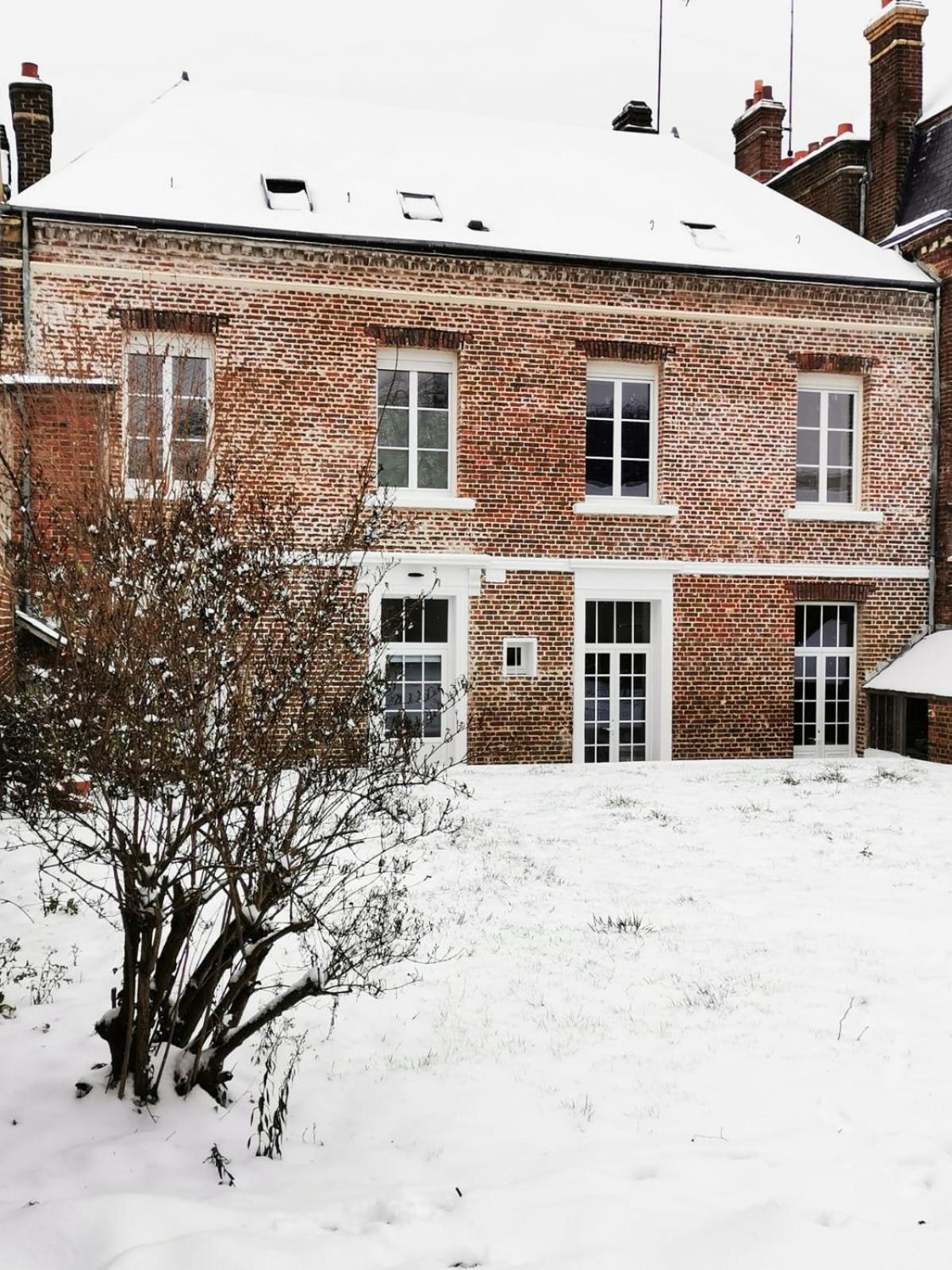 Chez Hortense Beauvais Exteriör bild