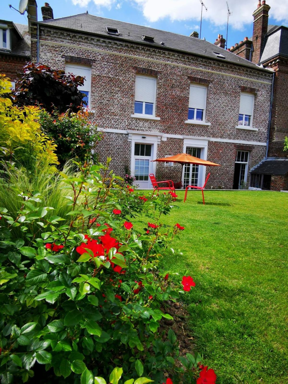 Chez Hortense Beauvais Exteriör bild
